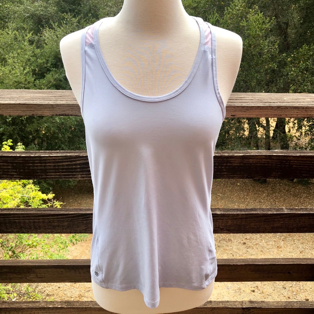 Athleta Work Out Tank